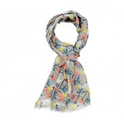 Scarf - Crested Cockatoo